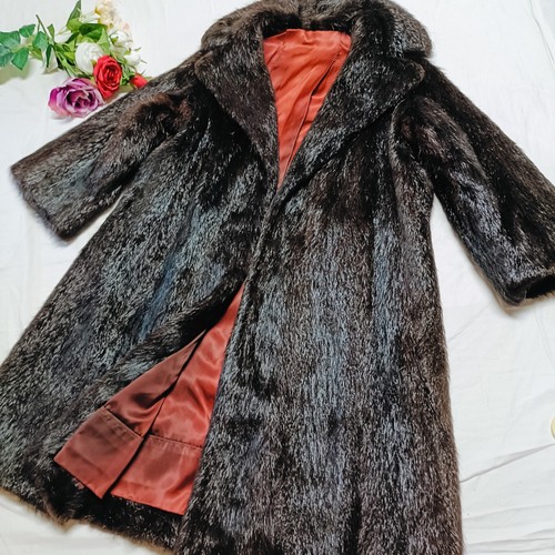 0713 genuine real - real, beaver