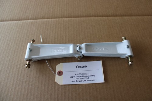 Cessna 182 nose gear torque - cessna,