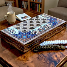 XL Backgammon Set 19.6" –