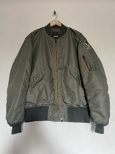 Vintage bape real - x,