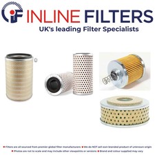 Filter Kit for ERF A54G w/Gardner 5LW Eng