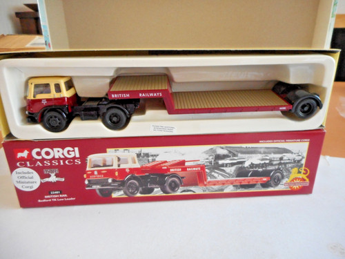 Corgi classics 22401 bedford - classics,