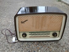Ferguson 382u bakelite radio