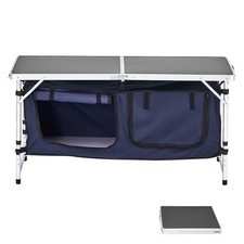 Camping Kitchen Table Folding