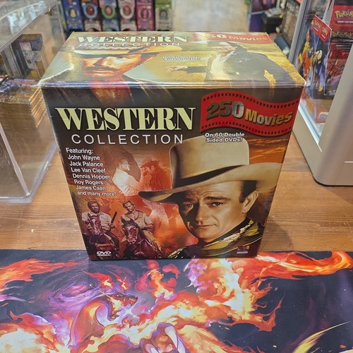 Western collection 250 movies - collection,