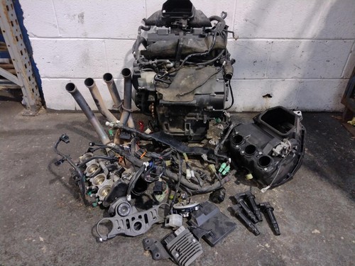 2012 yamaha yzf 14b engine - r1,