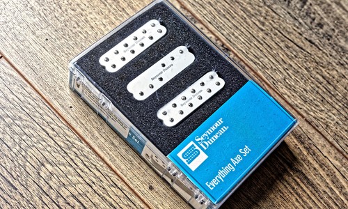 Seymour duncan everything axe - seymour,