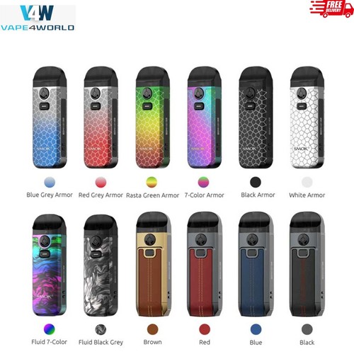 Smok nord kit 2000mah 80w - smok, 4