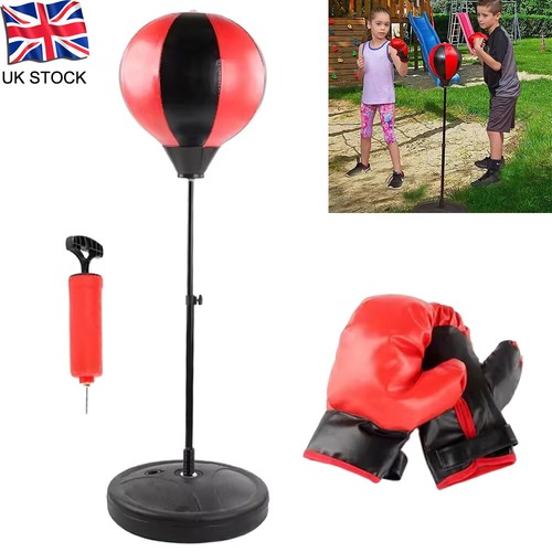 Adult kids punch ball - adult,