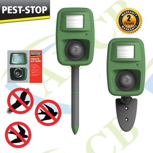 New bird scarer seagull crow - new,