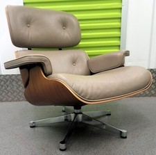 RRP £7,140 | VITRA EA670 Lounge Chair | Charles, Ray Eames | 20th CENT. CLASSIC