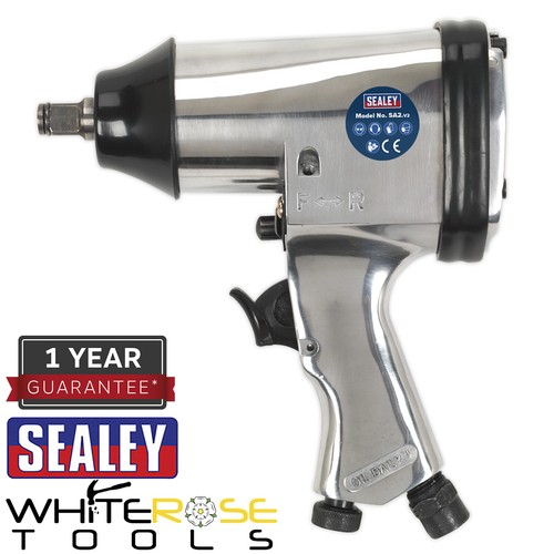 Sealey air impact - sealey,