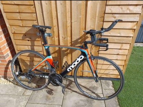 Moda interval bike - tt, bike 