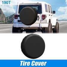 Universal Spare Tire Cover Fit