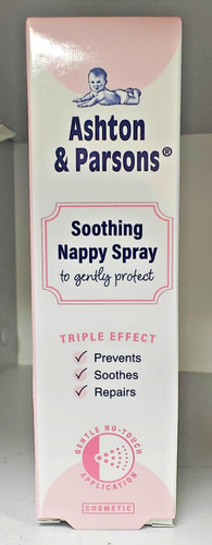 Ashton parsons soothing - ashton, &