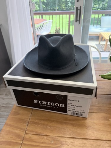Stetson stratoliner - stetson, b