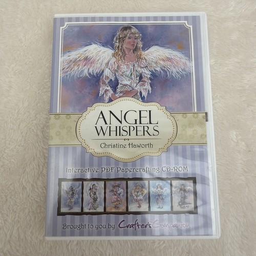 Christine haworth angel - christine, haworth 
