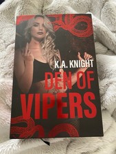 Baddies Den Of Vipers