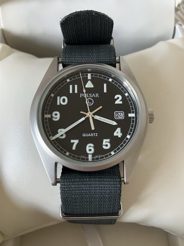 Pulsar g10 british army issue - army,