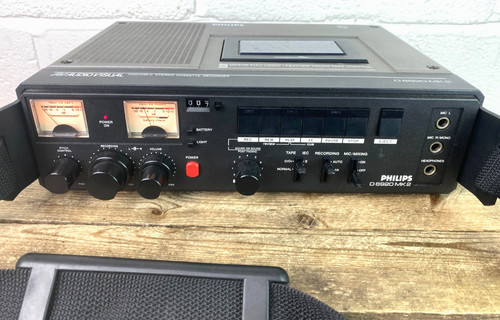 Philips d6920 mk2 audiovisual - mk2,