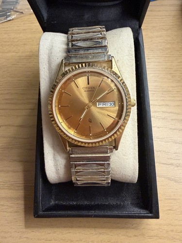 Vintage citizen quartz - citizen,