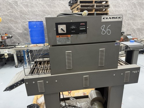 Clamco 770 bar sealer - 770-20, +
