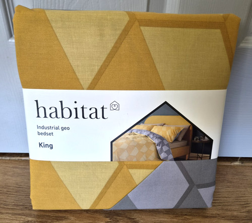 Habitat industrial geo - habitat,