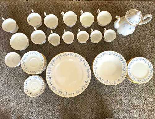 Vintage royal albert - vintage,