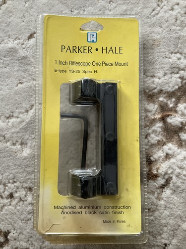 Parker hale scope mount - hale,