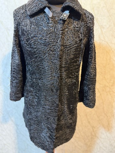 Vintage persian lamb fur - persian, coat