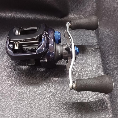 Daiwa 23saltist 150xhl pe - 23saltist,