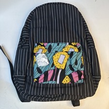 Disney Nightmare Before Christmas Backpack Jack Zero NWT T3