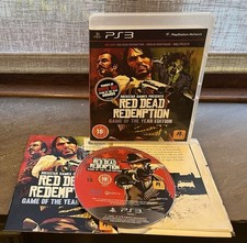 RED DEAD REDEMPTION GOTY FOR