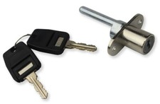 Office Furniture Desk Pedestal Draw Lock Double Flange 708-rdb-16d-h