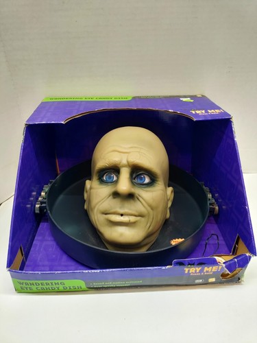 Gemmy halloween wandering eye - halloween,