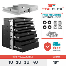 19" 1U 2U 3U 4U RACK Mount