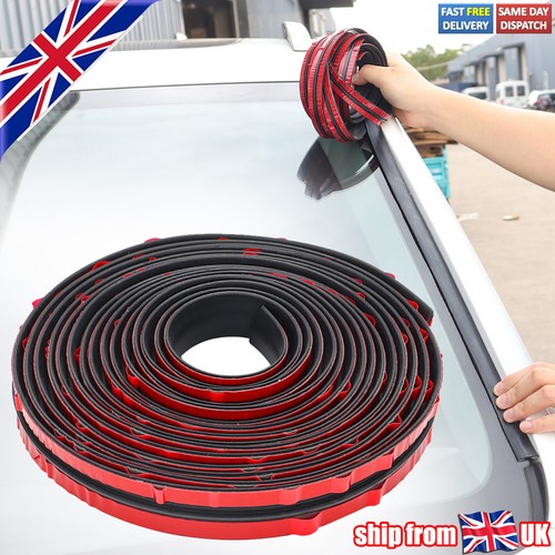 5ft car rubber front - 2m/6.5ft, rear