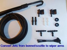 Fit FORD Washer jets Wiper Arm