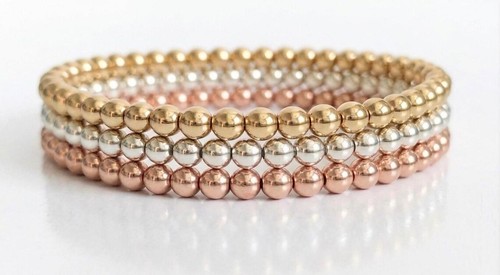 Set mixed metal stacking - of,