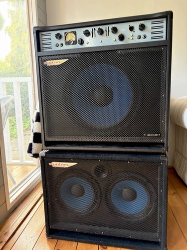 Abm evo 575w - abm, combo