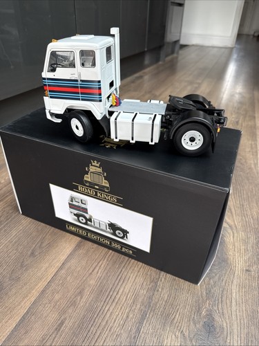 Road kings scale volvo - road,
