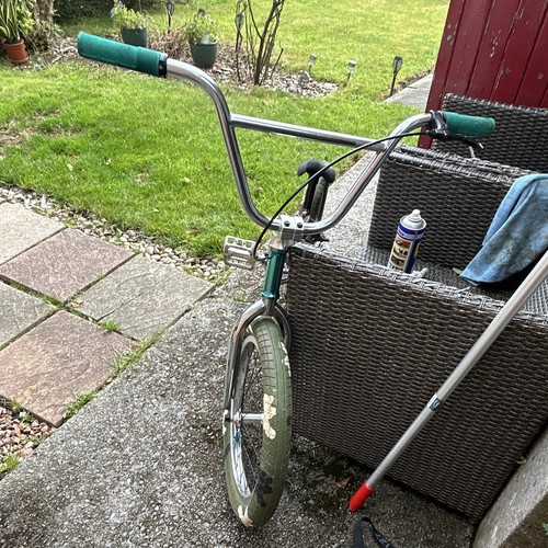 Source bmx scorch 20in - source,