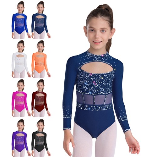 Kids girls gymnastics - kids,