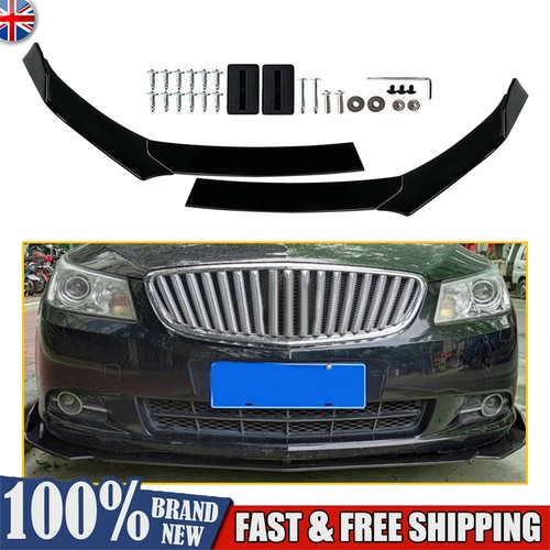 Universal car front bumper - car,