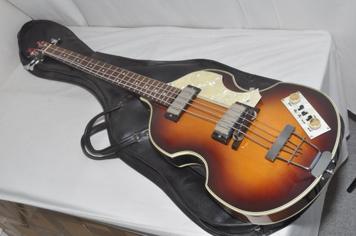 Greco violin bass c912576 - bass, #c912576