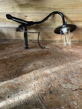 Vintage Swan neck light