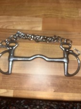 5 1/2 Inch Ported Kimblewick