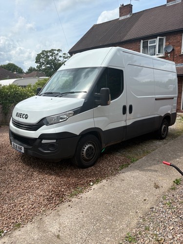 2018 iveco daily 35s14v - daily,