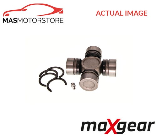 Propshaft joint maxgear - propshaft,