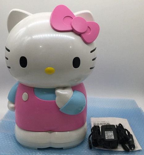 Hello kitty cold hot fridges - hello,
